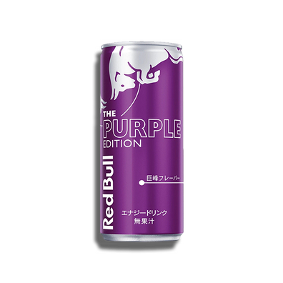 Red Bull The Purple Edition